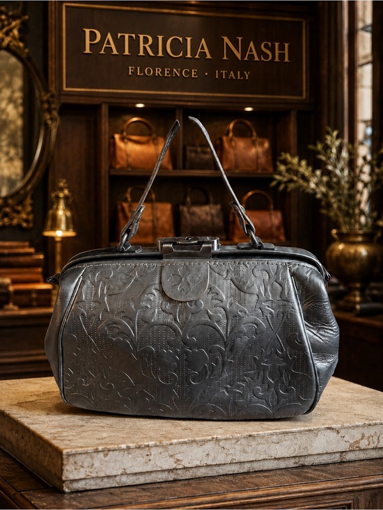 Patricia Nash Handbags - Patricia Nash Gracchi Satchel 
.